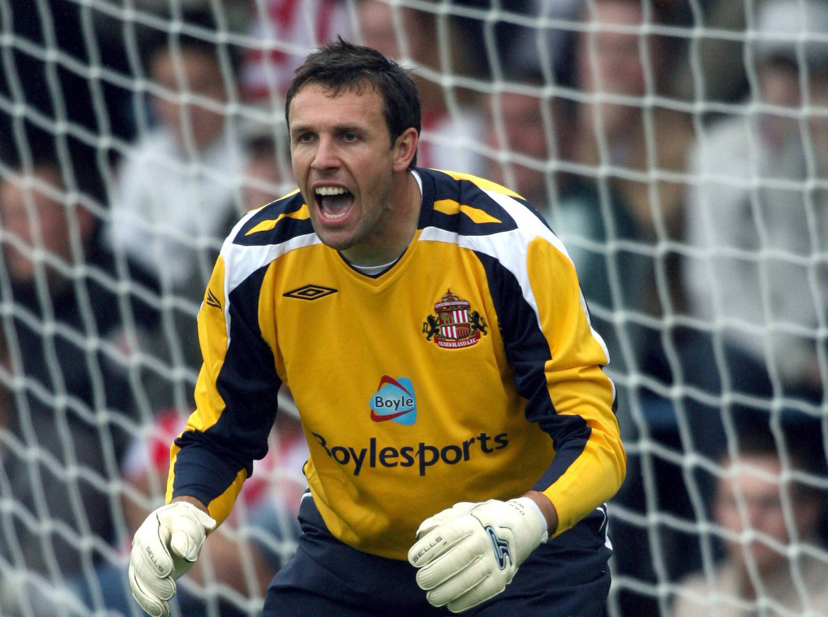 Darren Ward Sunderland
